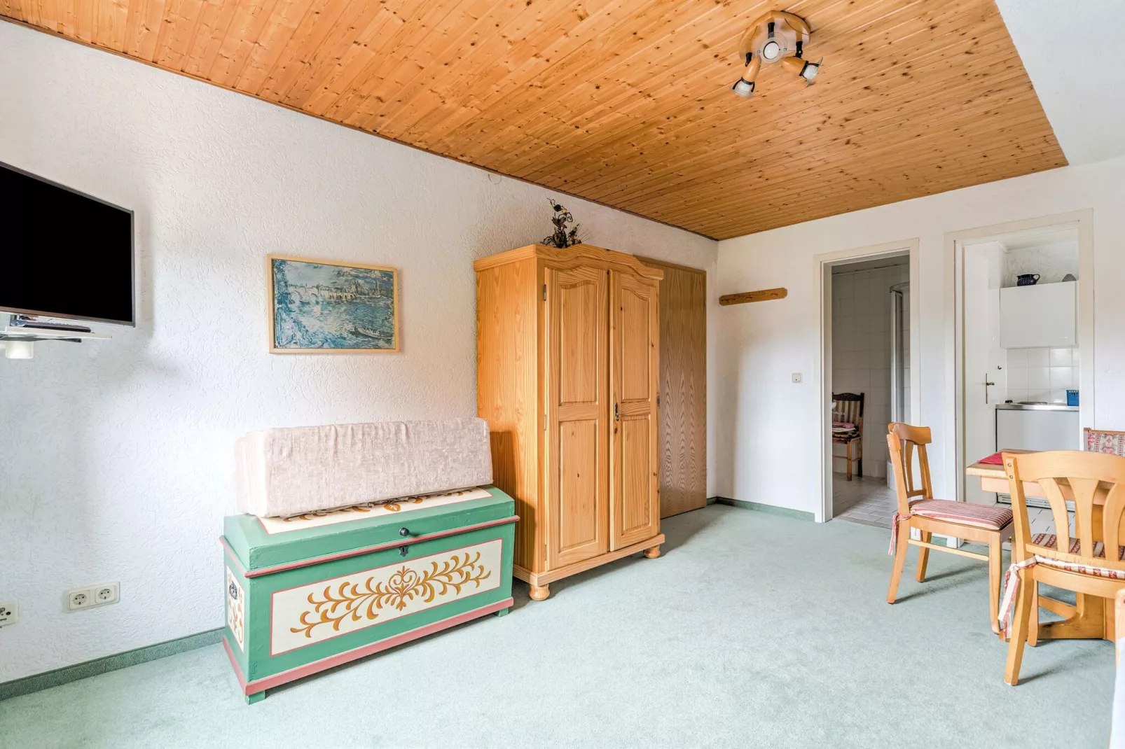 Kleiner Inselsberg-Living room