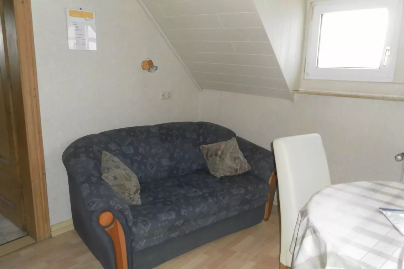 Am Ferienhof-Wohnzimmer