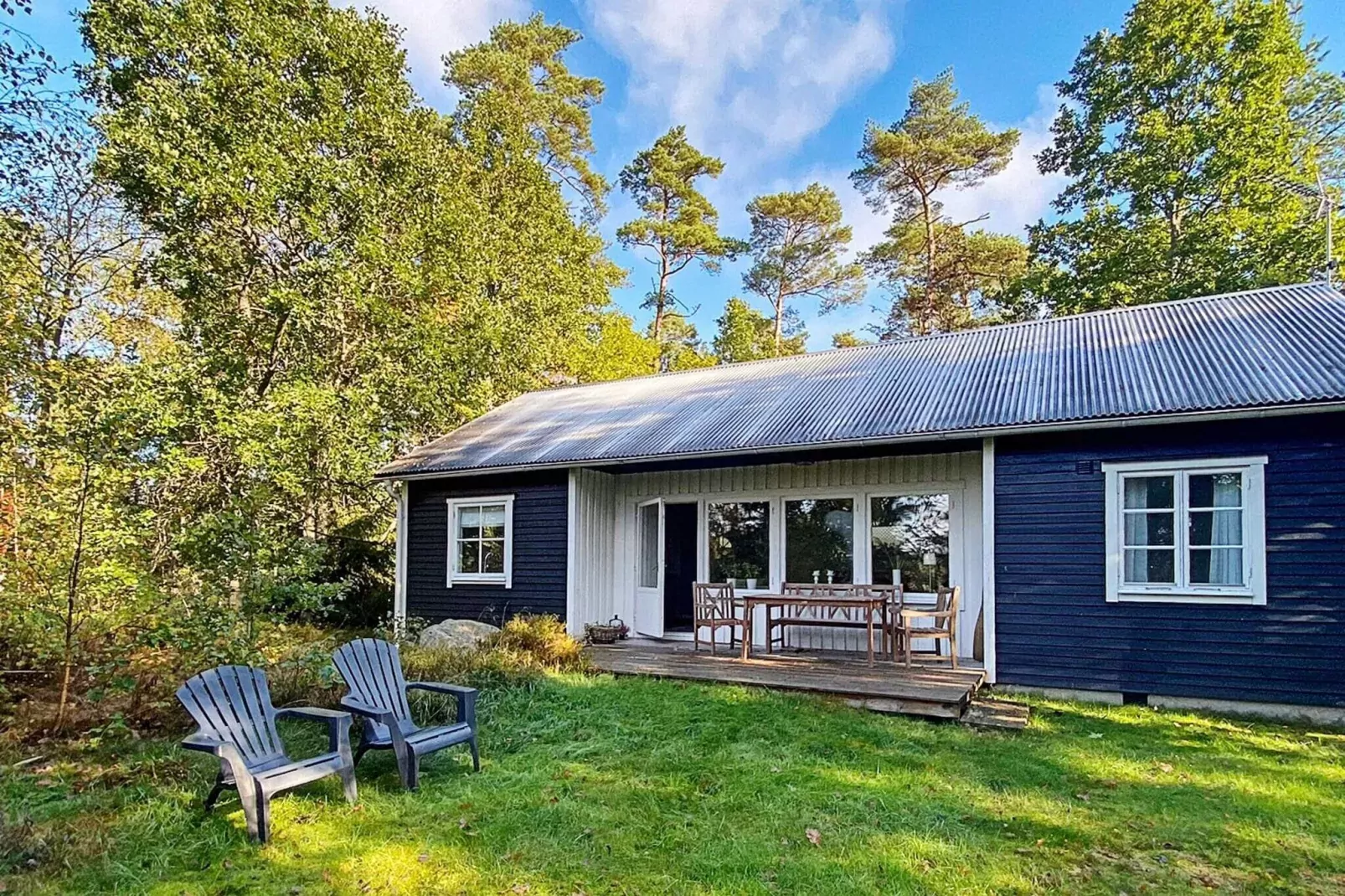 4 person holiday home in SKÅNES-FAGERHULT