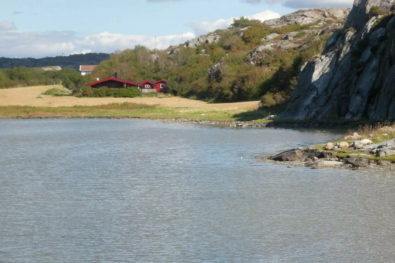 9 person holiday home in HÄLLEVIKSSTRAND-By Traum-View