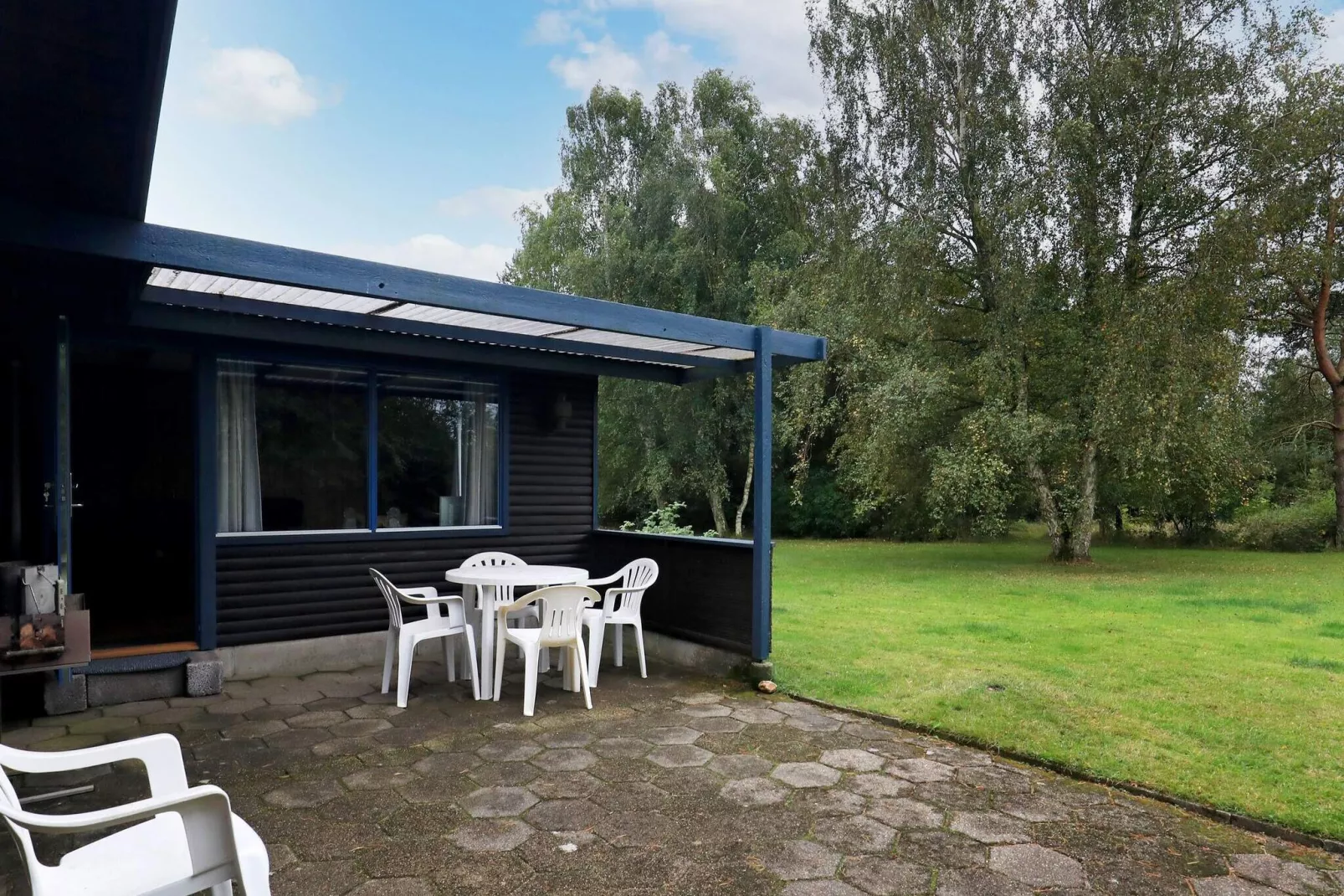 Maison de vacances pour 5 a Højslev-By Traum