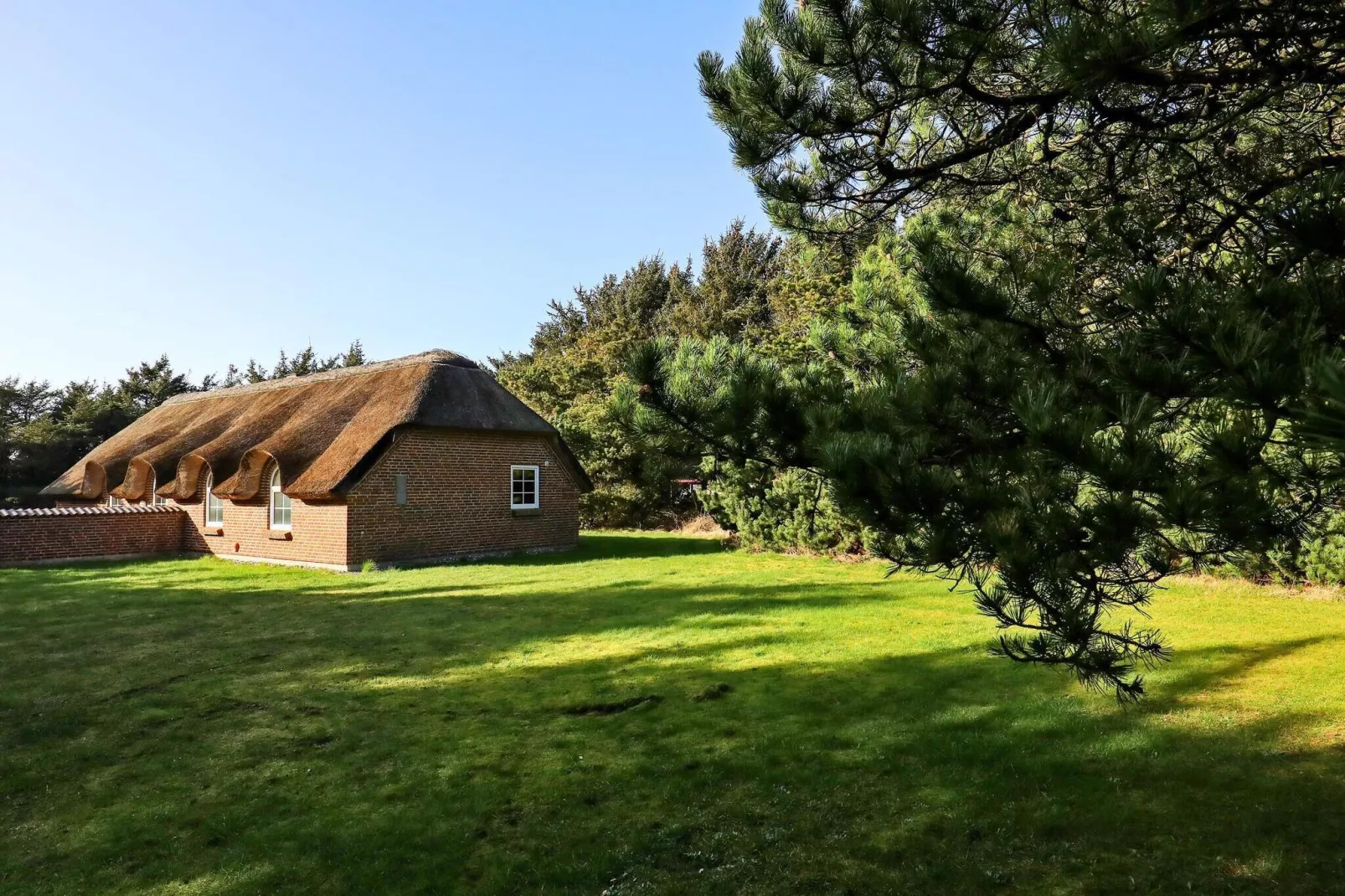 8 person holiday home in Løkken-By Traum-View
