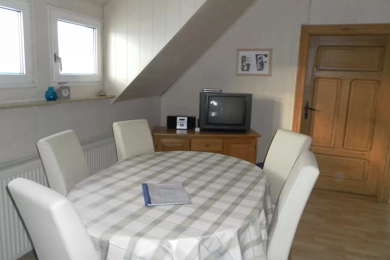 Am Ferienhof-Esszimmer