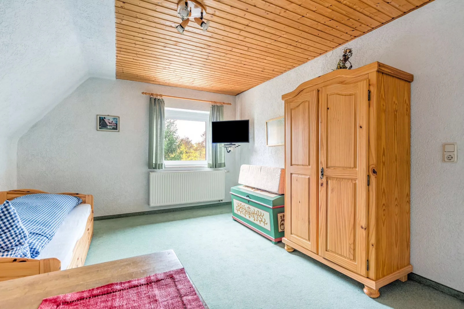Kleiner Inselsberg-Living room
