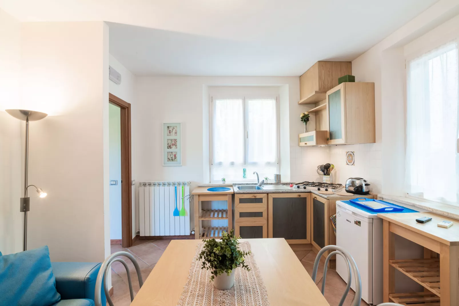 La Rocca Residence-Kitchen