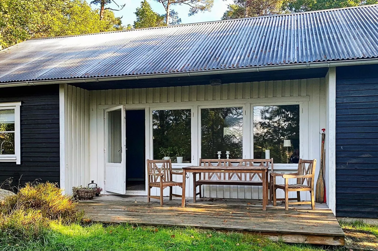 4 person holiday home in SKÅNES-FAGERHULT