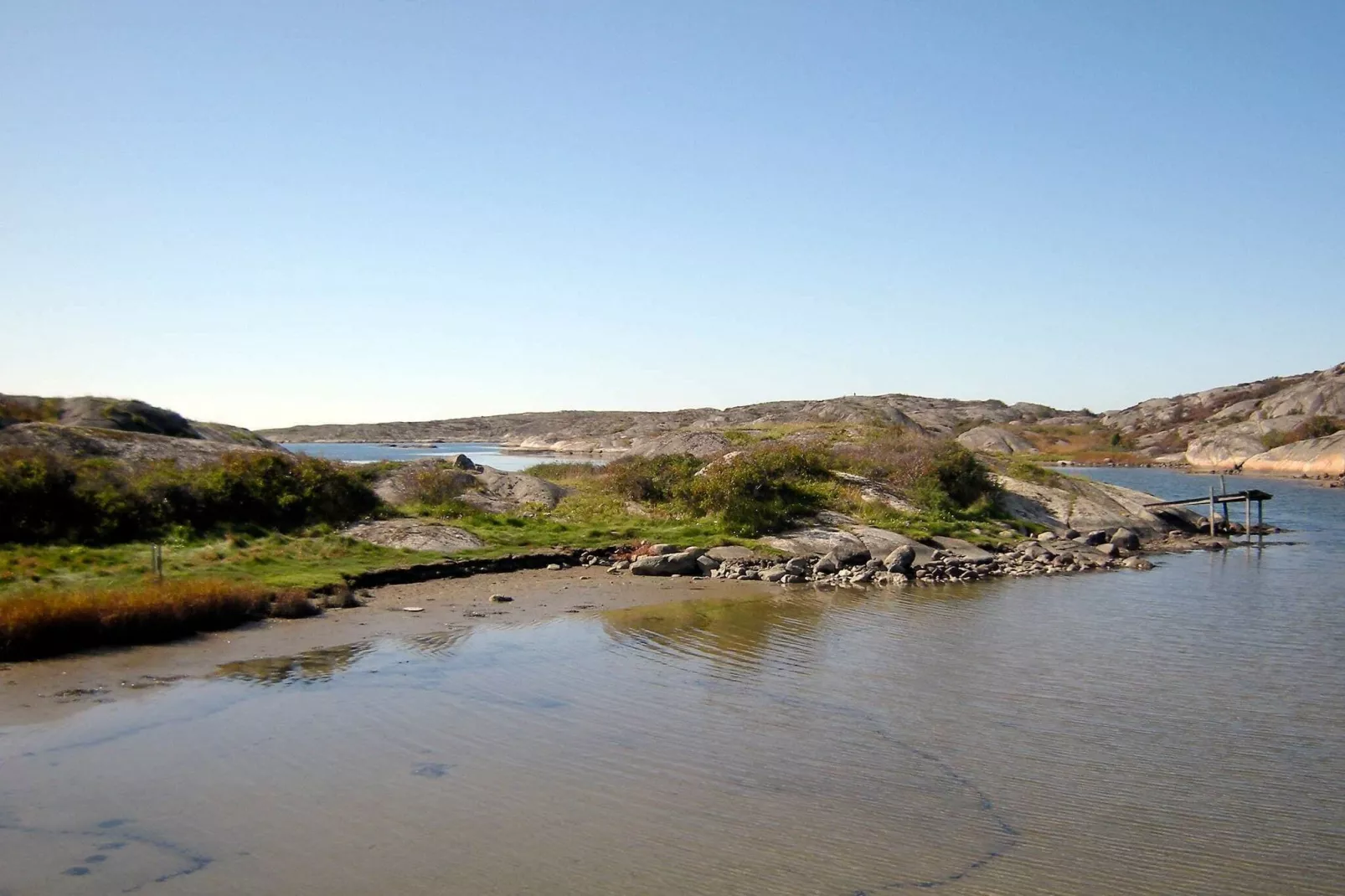 9 person holiday home in HÄLLEVIKSSTRAND-By Traum-View