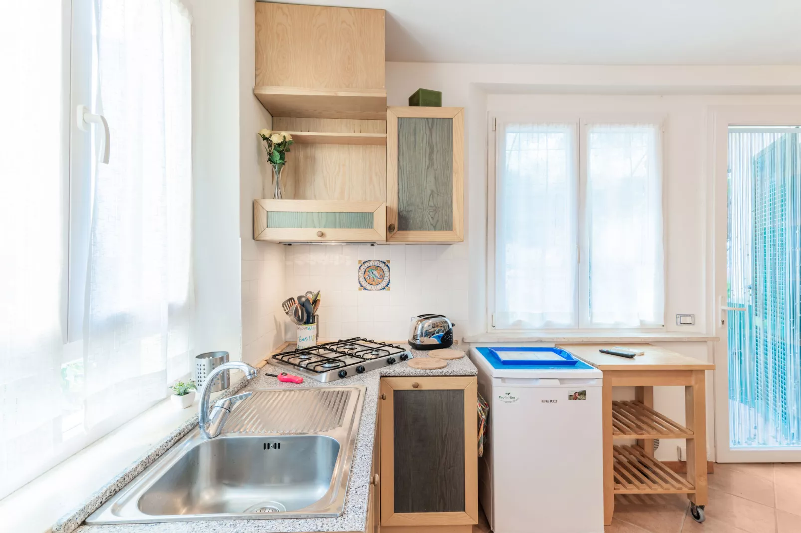 La Rocca Residence-Kitchen