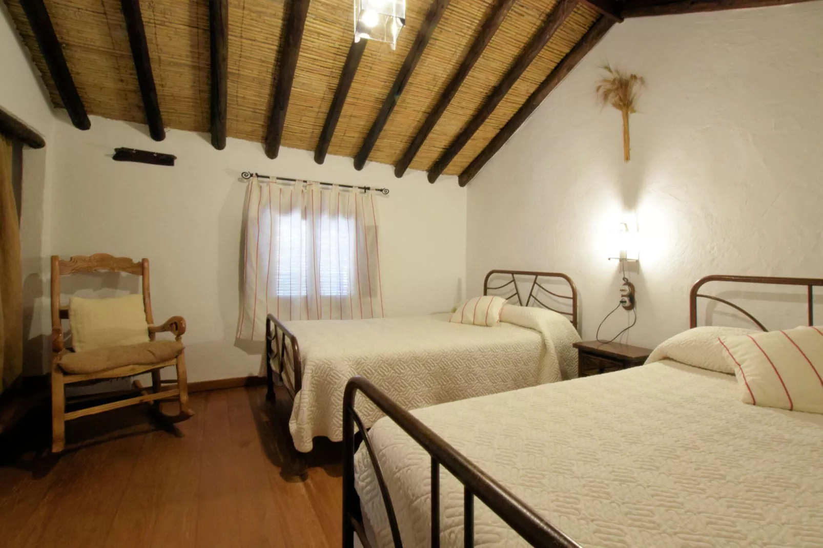 Cortijo El Morron-Bedroom