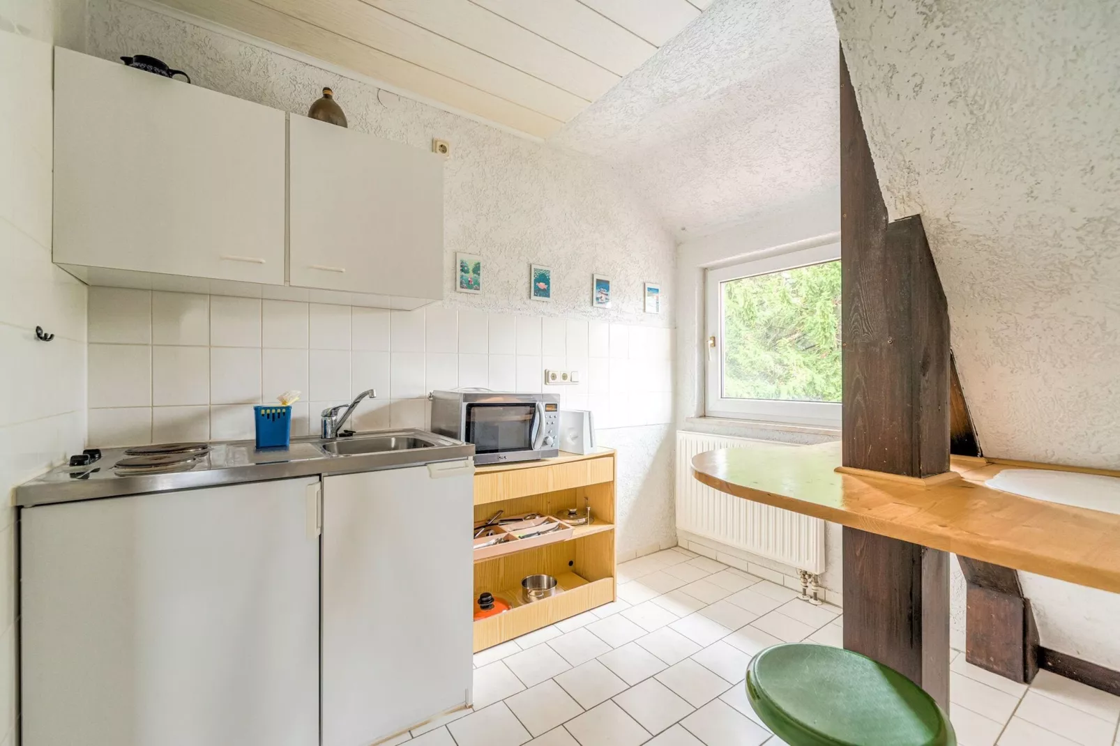 Kleiner Inselsberg-Kitchen