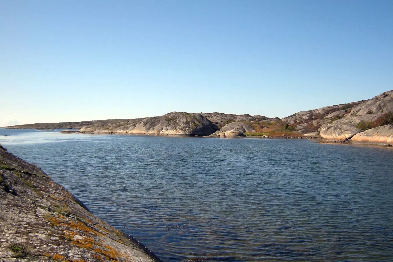9 person holiday home in HÄLLEVIKSSTRAND-By Traum-View