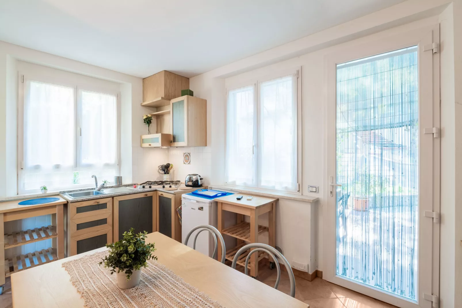 La Rocca Residence-Kitchen