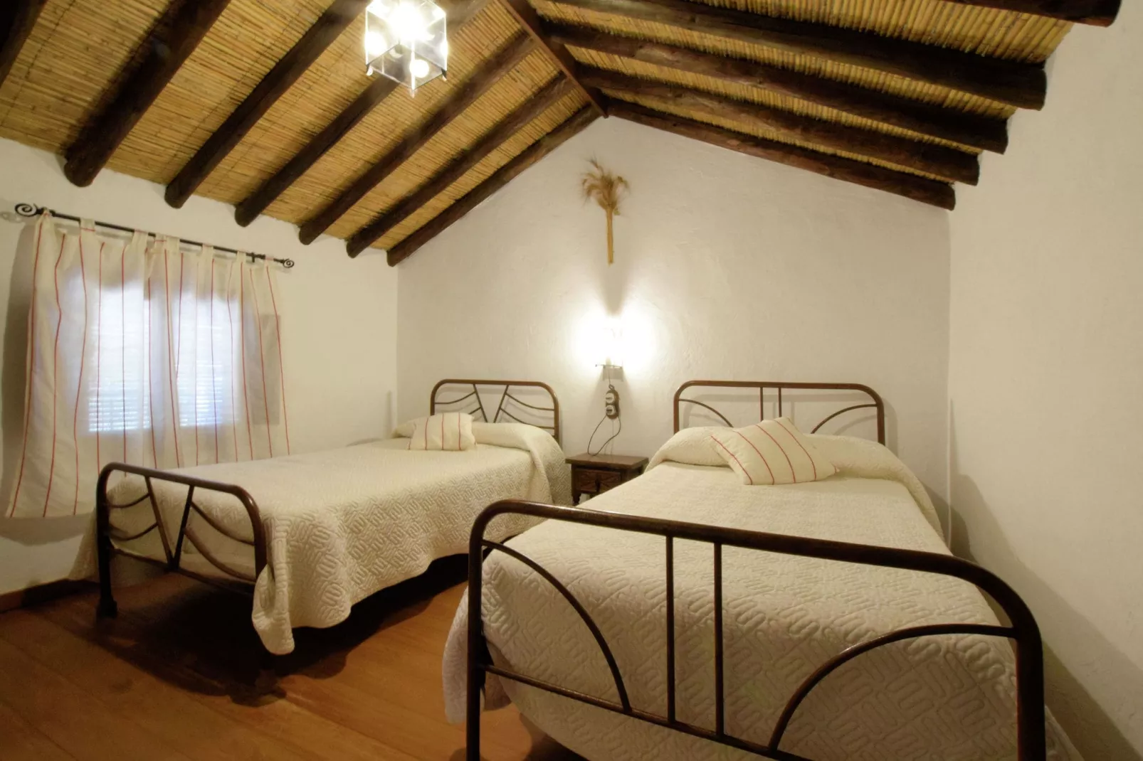 Cortijo El Morron-Bedroom