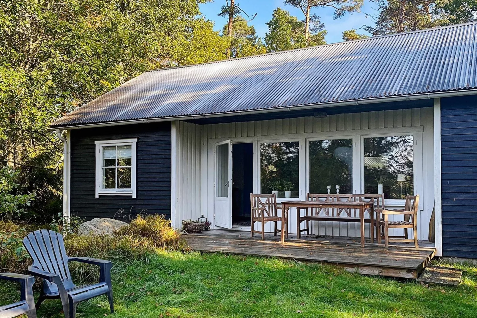 4 person holiday home in SKÅNES-FAGERHULT