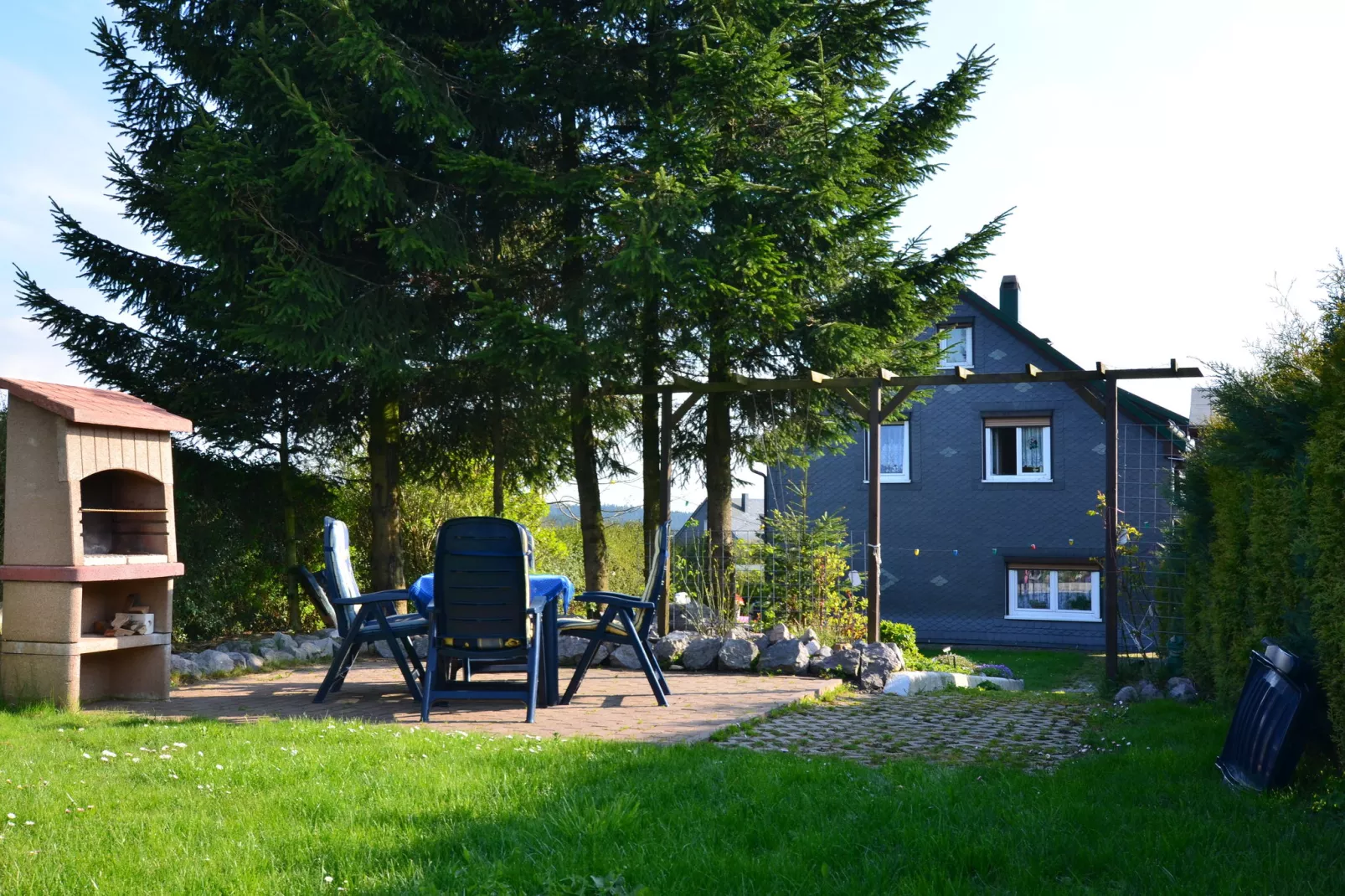 Ferienwohnung Ilona-Gardens summer