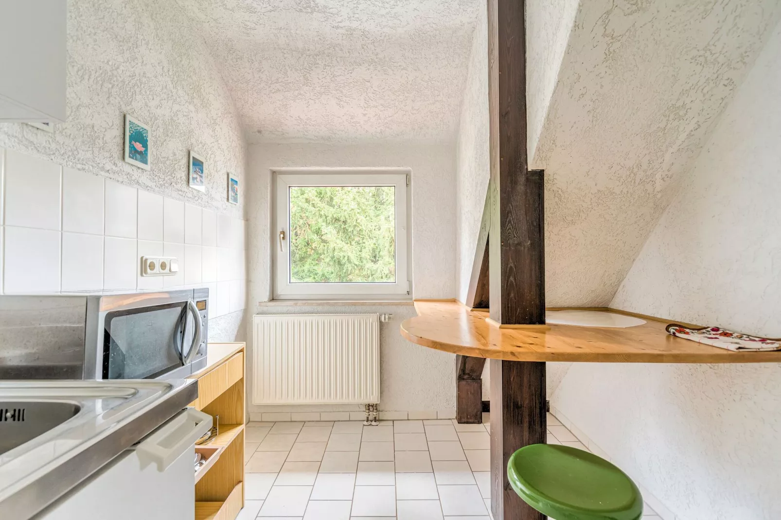Kleiner Inselsberg-Kitchen