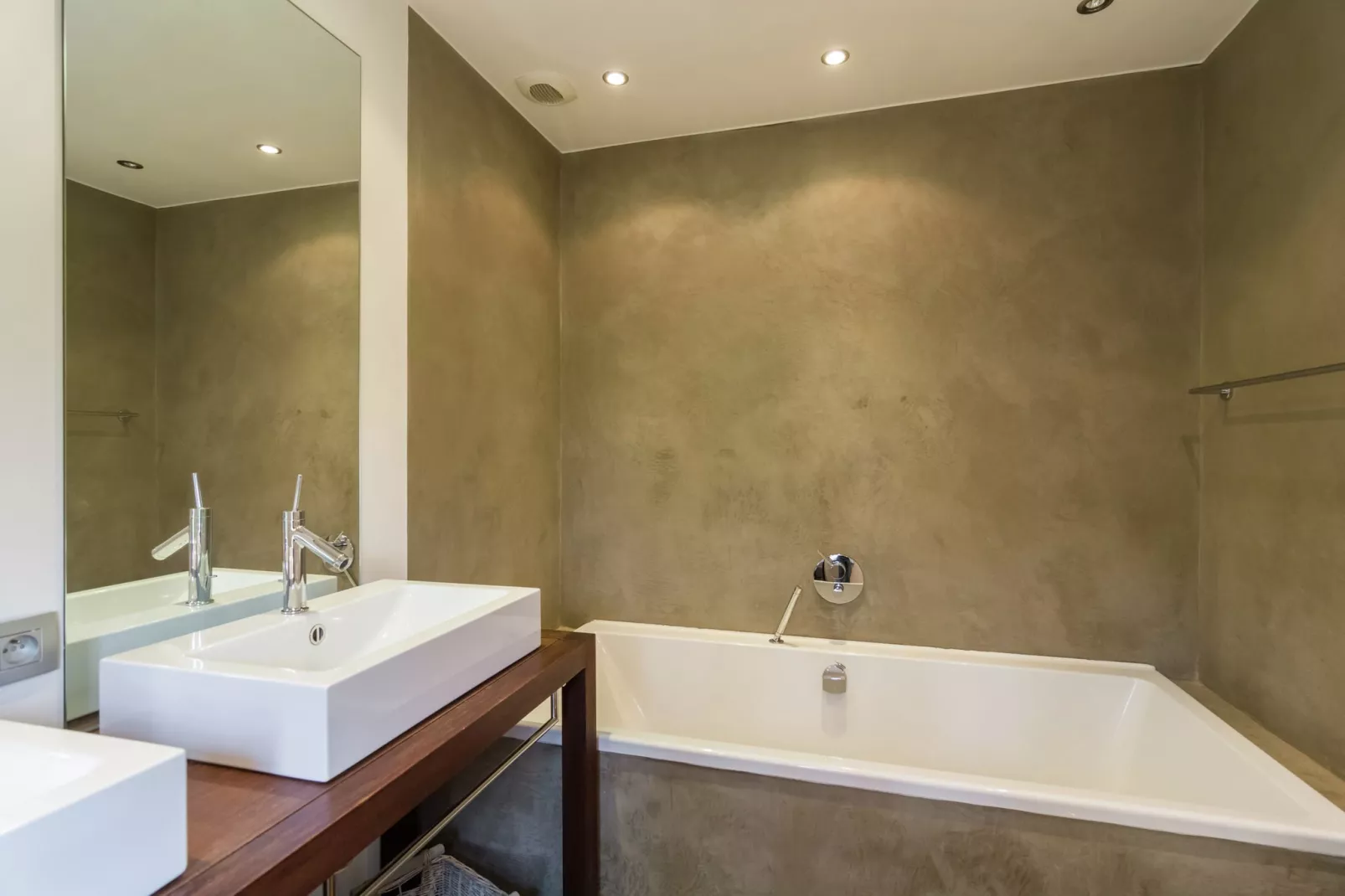 Au Lit de la Canelle-Bathroom
