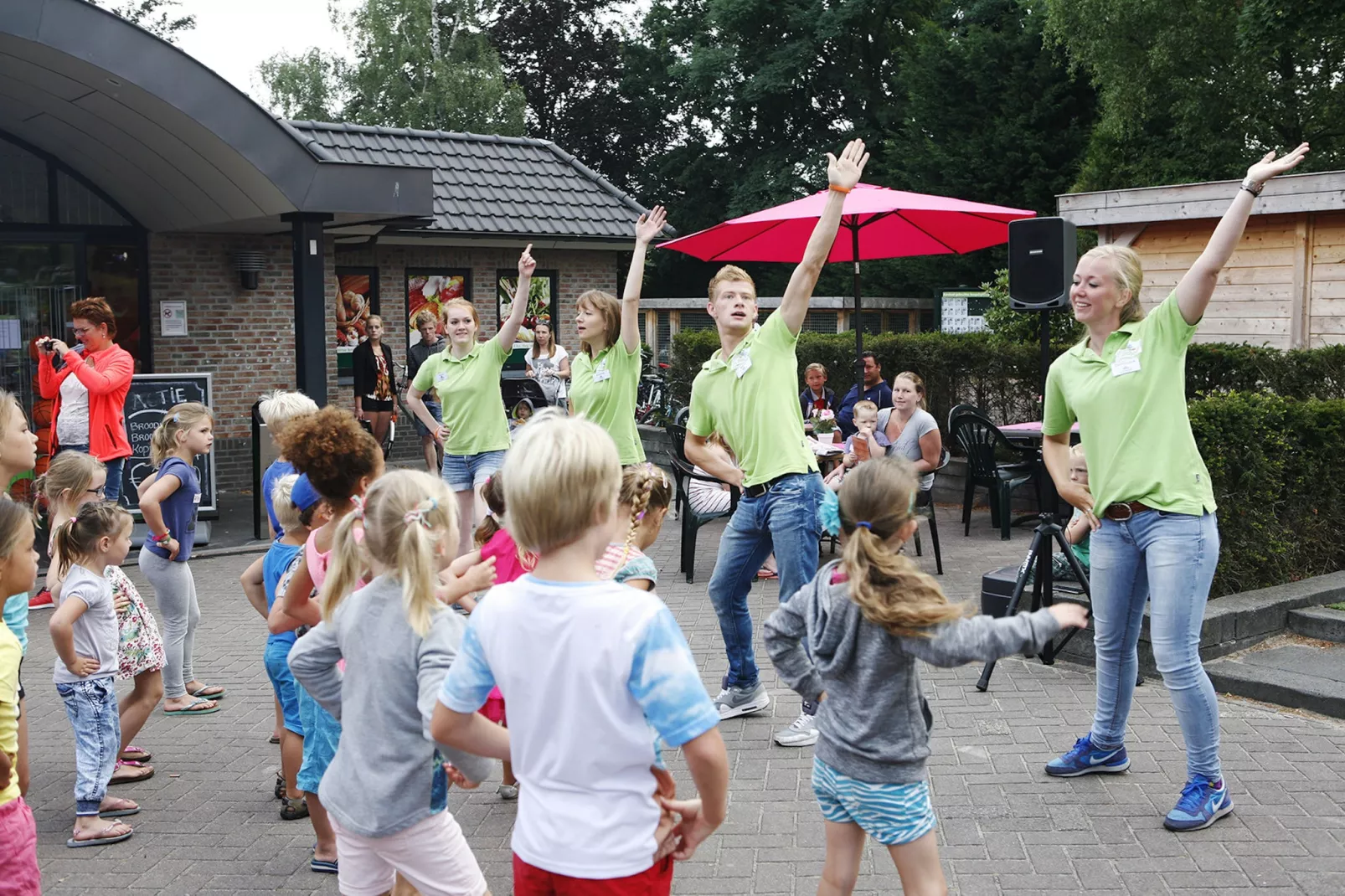 Recreatiepark de Boshoek 10-Park facilities