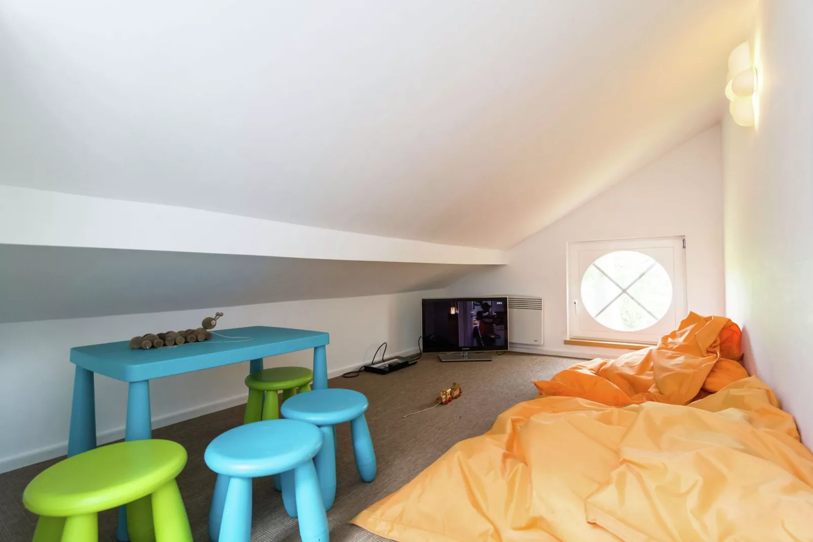 Au Lit de la Canelle-Recreation room