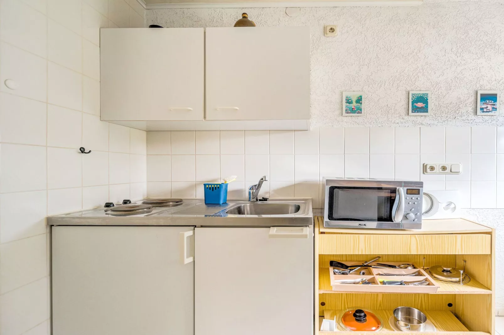 Kleiner Inselsberg-Kitchen