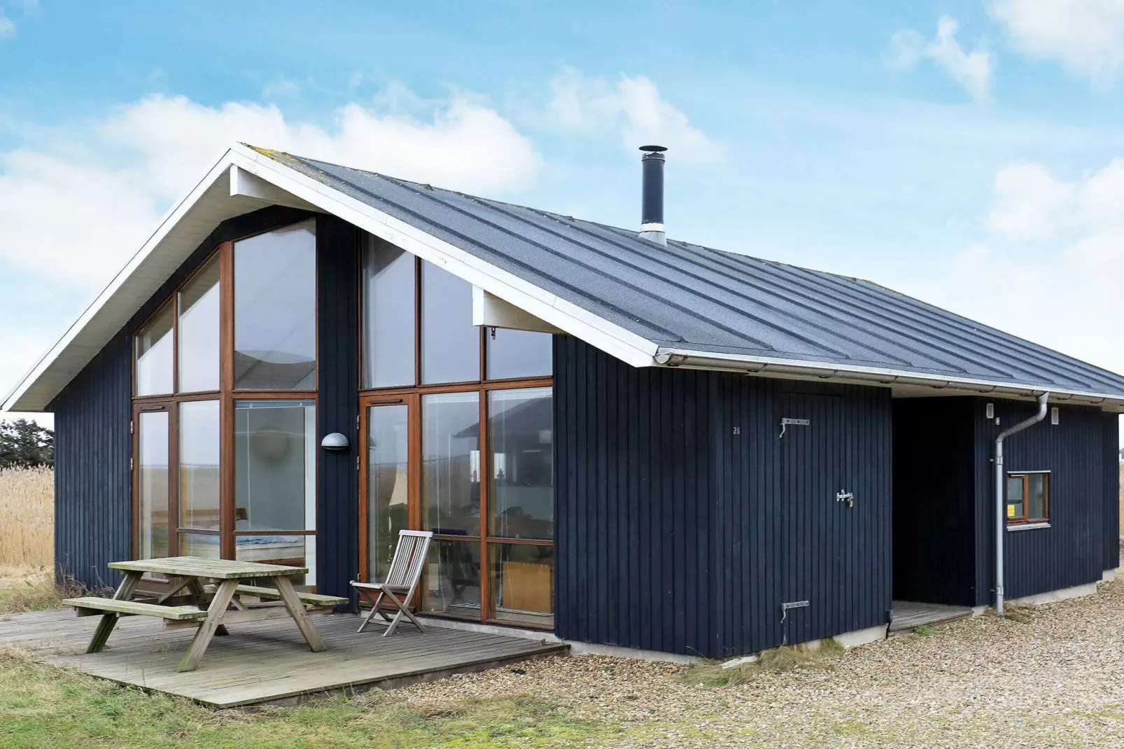 7 person holiday home in Ulfborg-By Traum-Outdoor