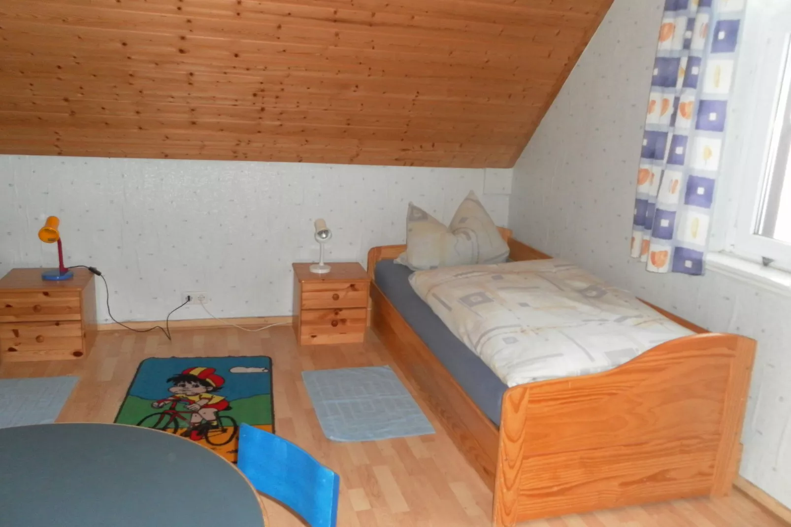 Am Ferienhof-Schlafzimmer