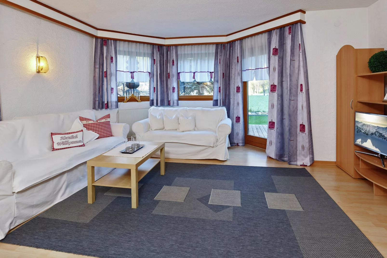 Helga-Living room
