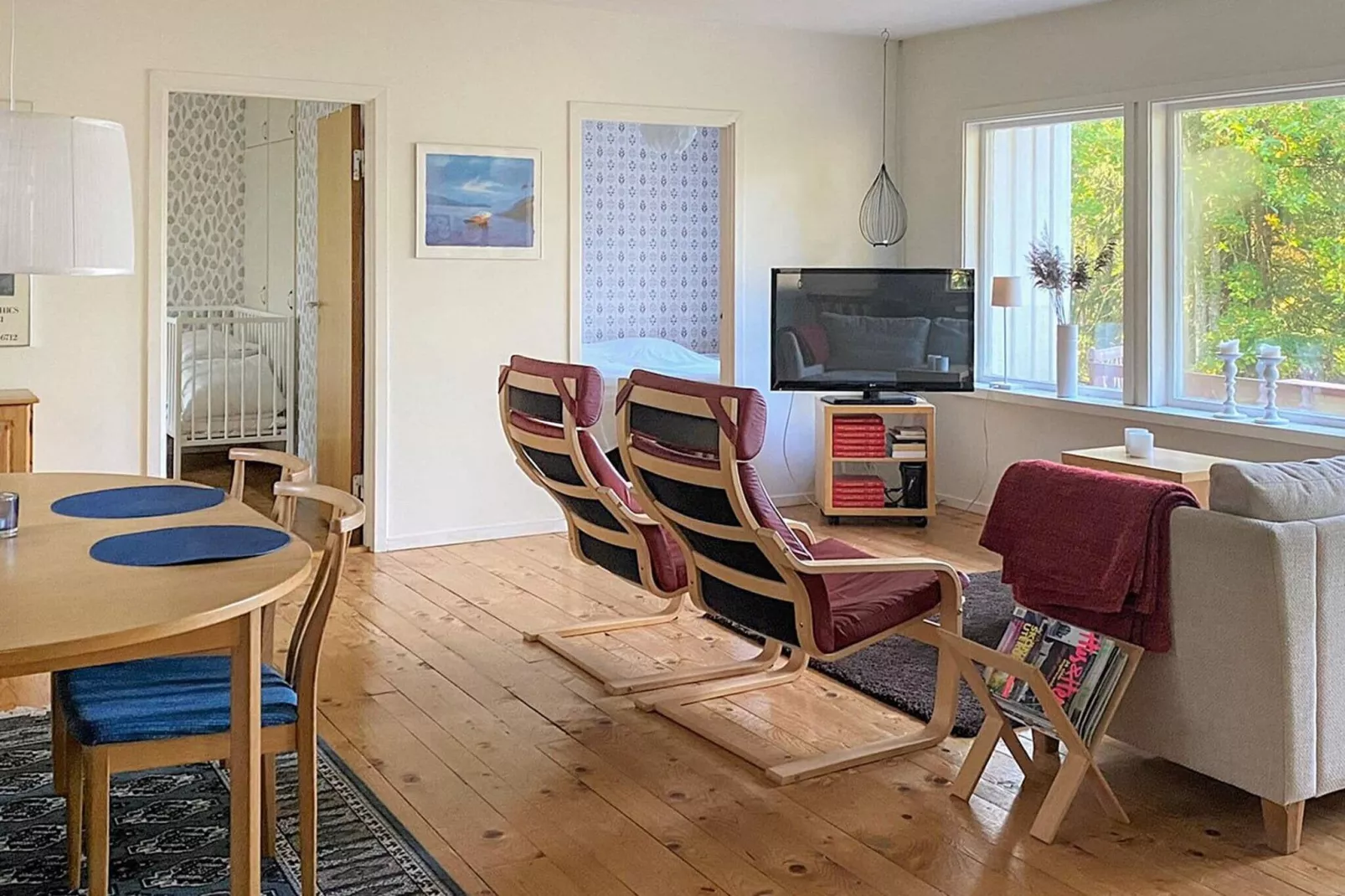 4 person holiday home in SKÅNES-FAGERHULT