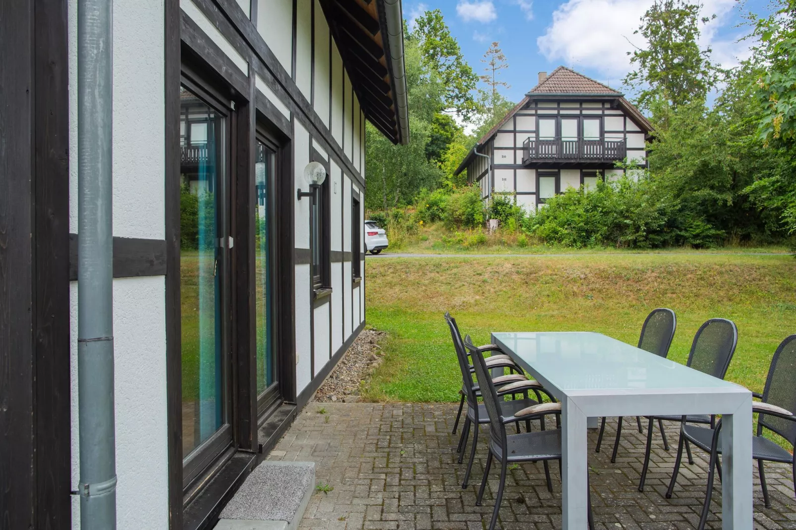 Am Sternberg-Terrace balcony