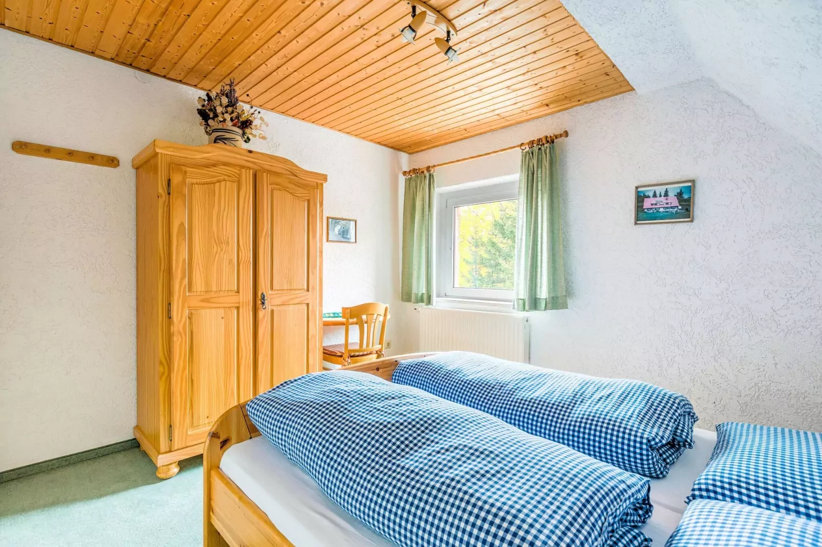 Kleiner Inselsberg-Bedroom