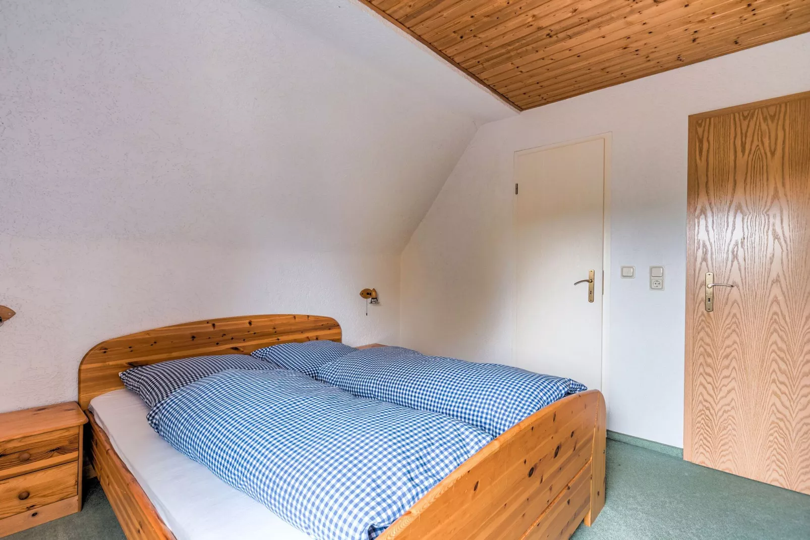 Kleiner Inselsberg-Bedroom