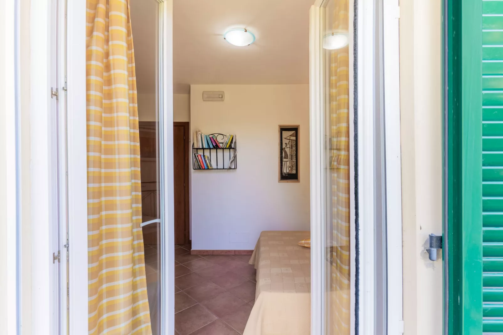 La Rocca Residence-Terrace balcony