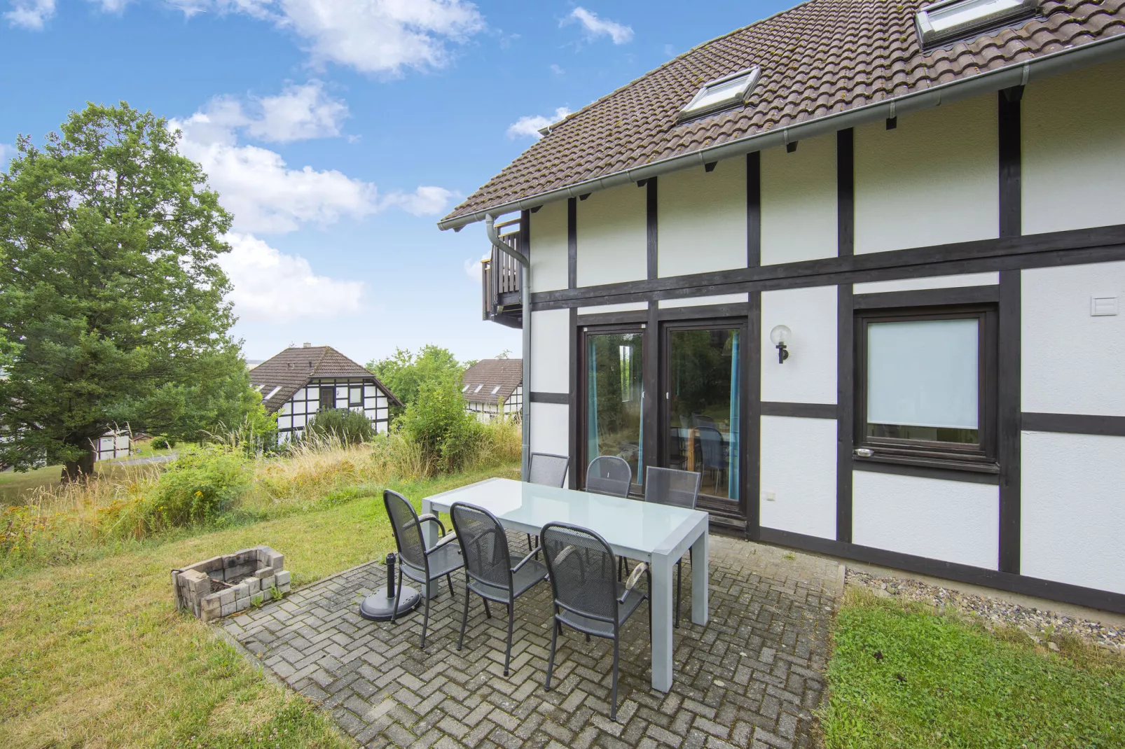 Am Sternberg-Terrace balcony