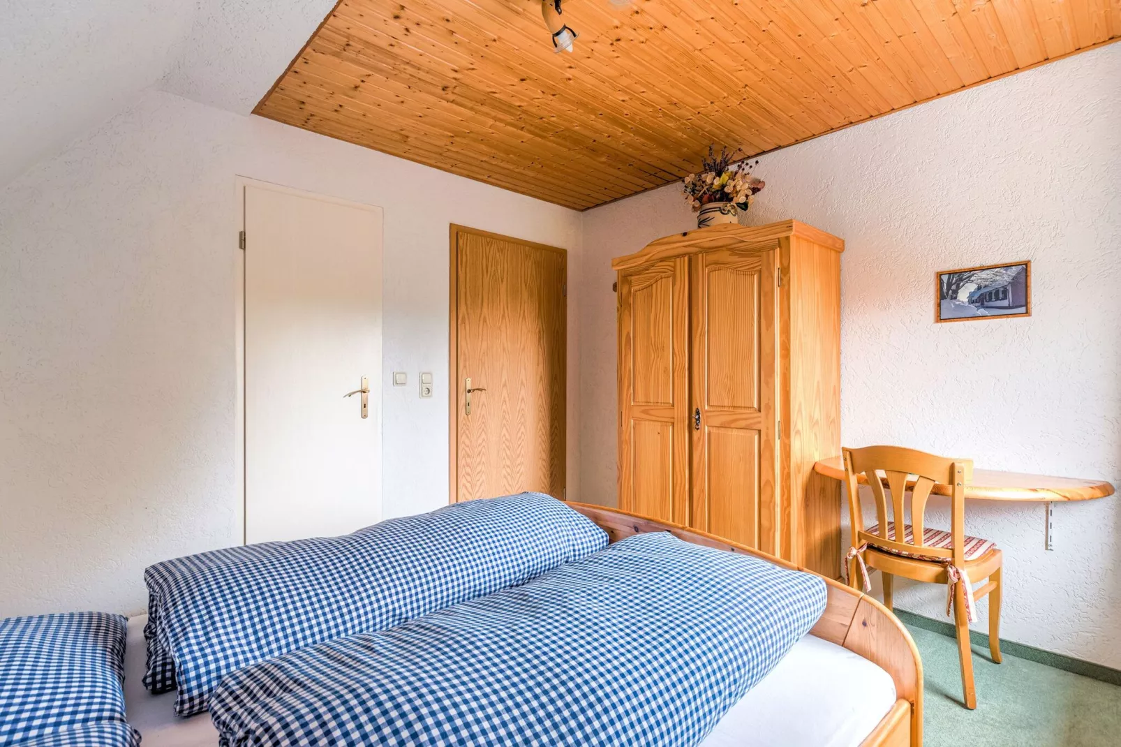 Kleiner Inselsberg-Bedroom