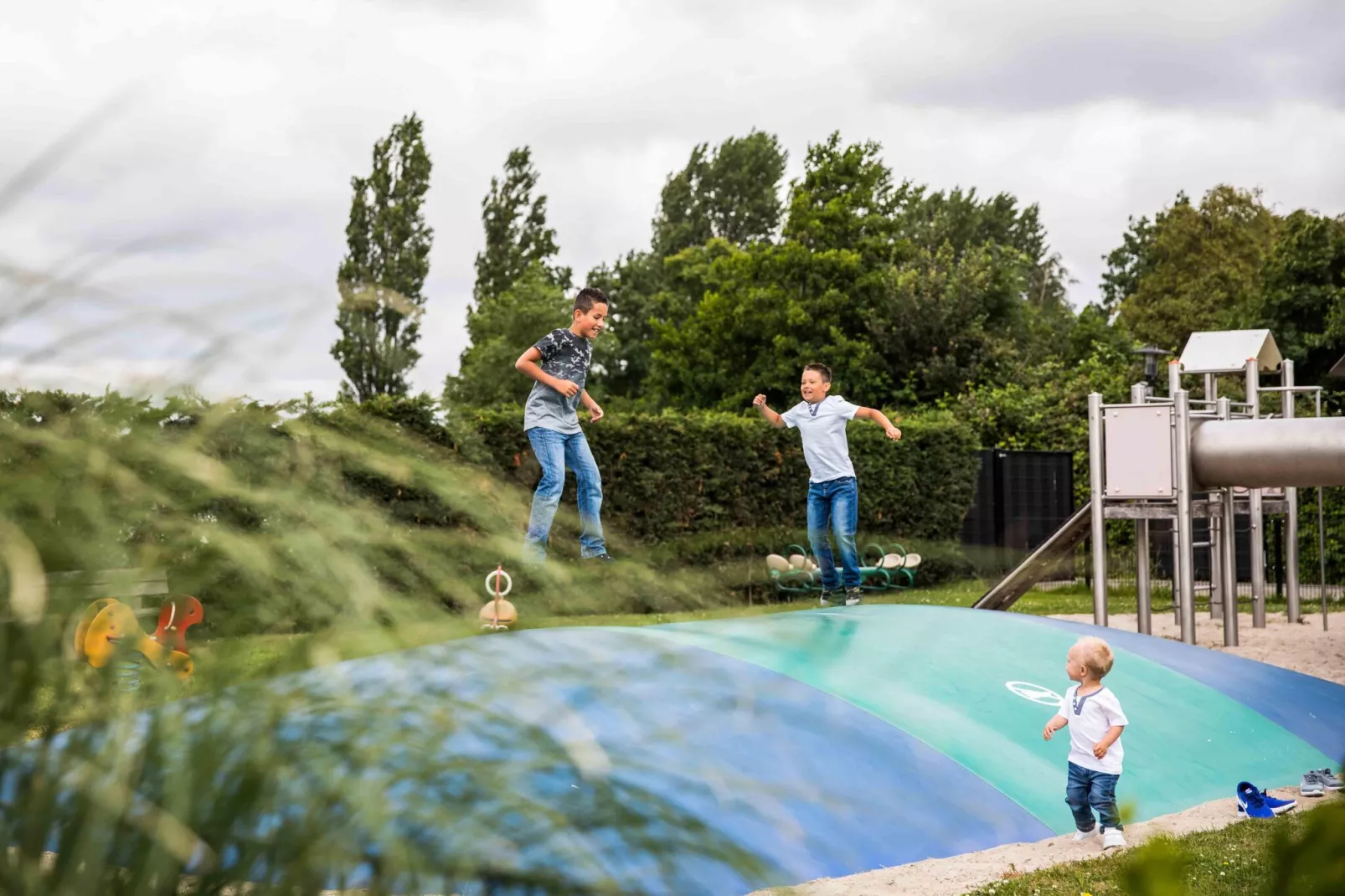 Park Westerkogge 6-Installations du parc