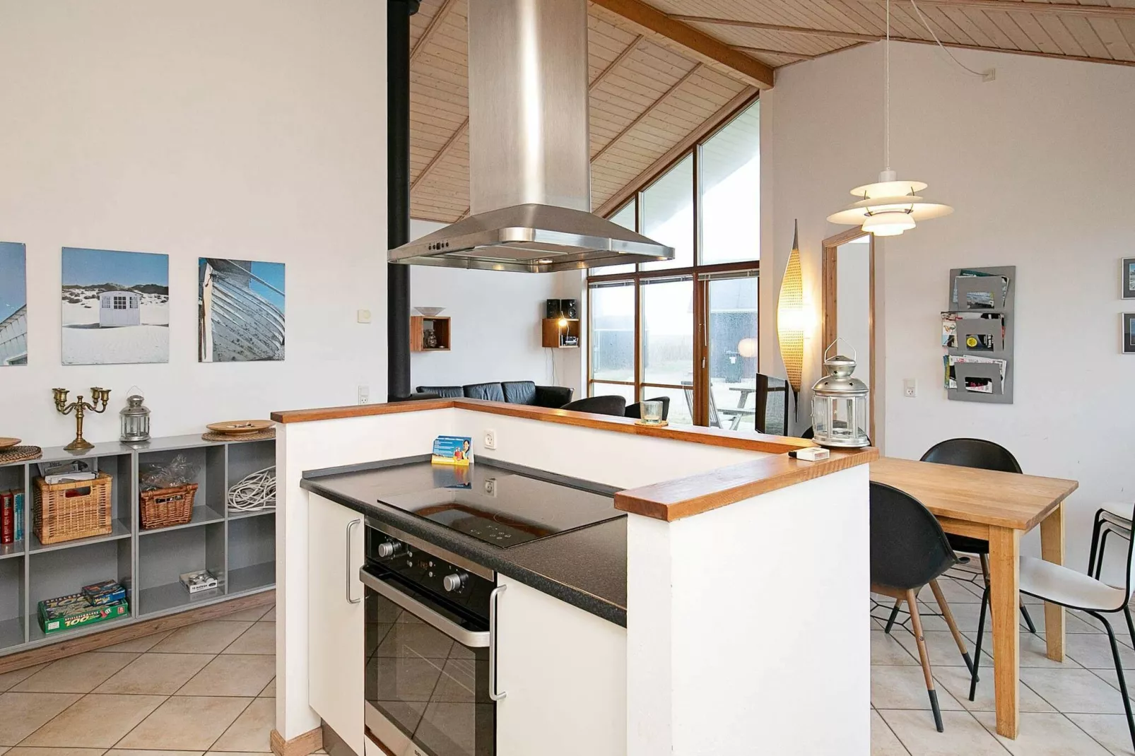 7 person holiday home in Ulfborg-By Traum-Indoor