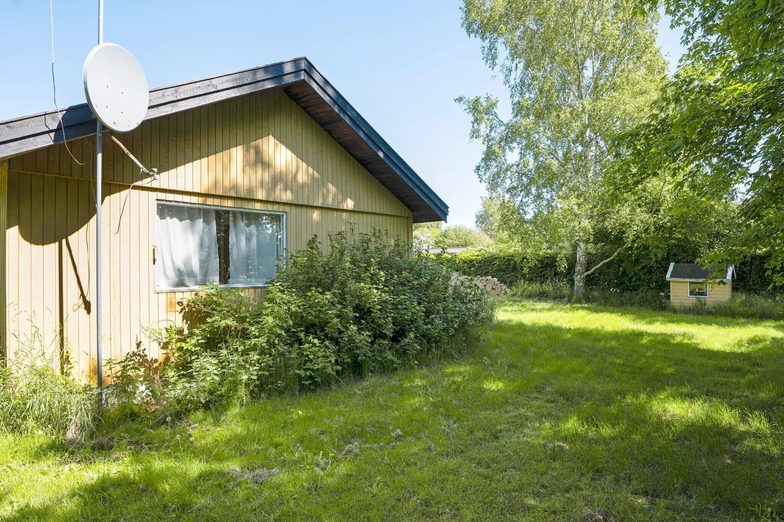 6 Personen Ferienhaus in Højby-By Traum