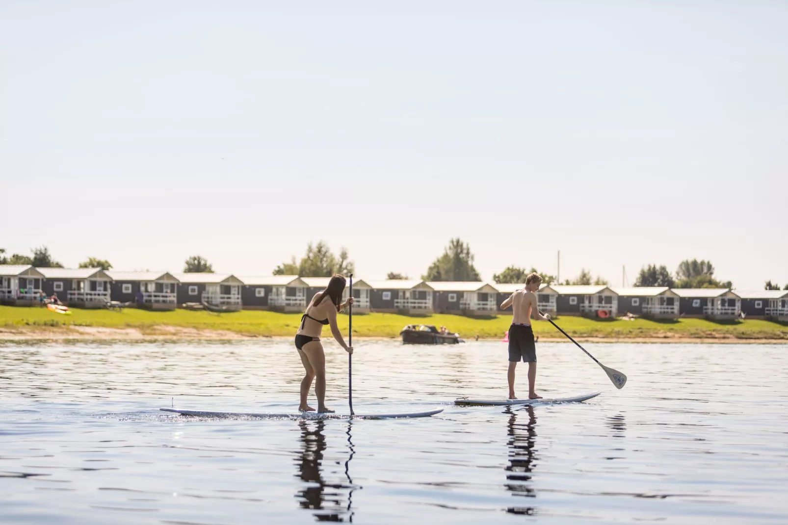Vakantiepark Eiland van Maurik 6-Park facilities