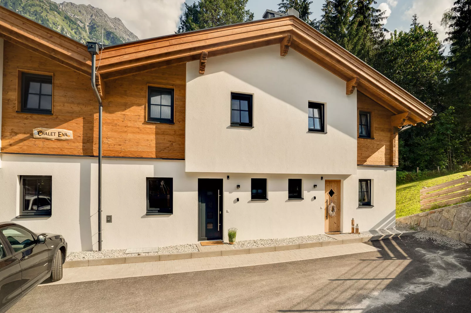 Tauernlodge Krimml 1B-Exterior summer