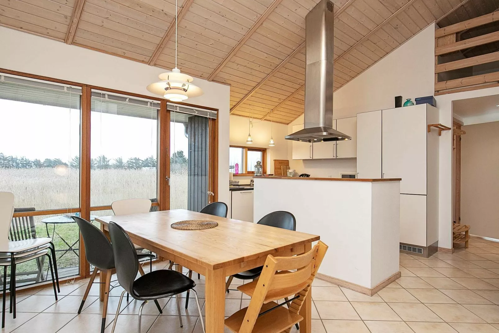 7 person holiday home in Ulfborg-By Traum-Indoor