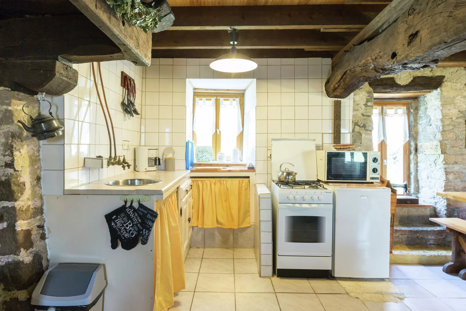 La petite Grenterie-Kitchen