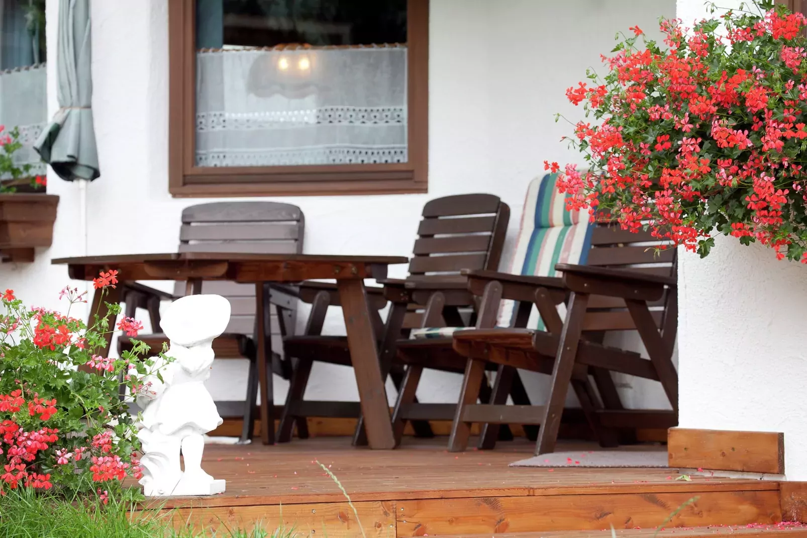 Helga-Terrace balcony