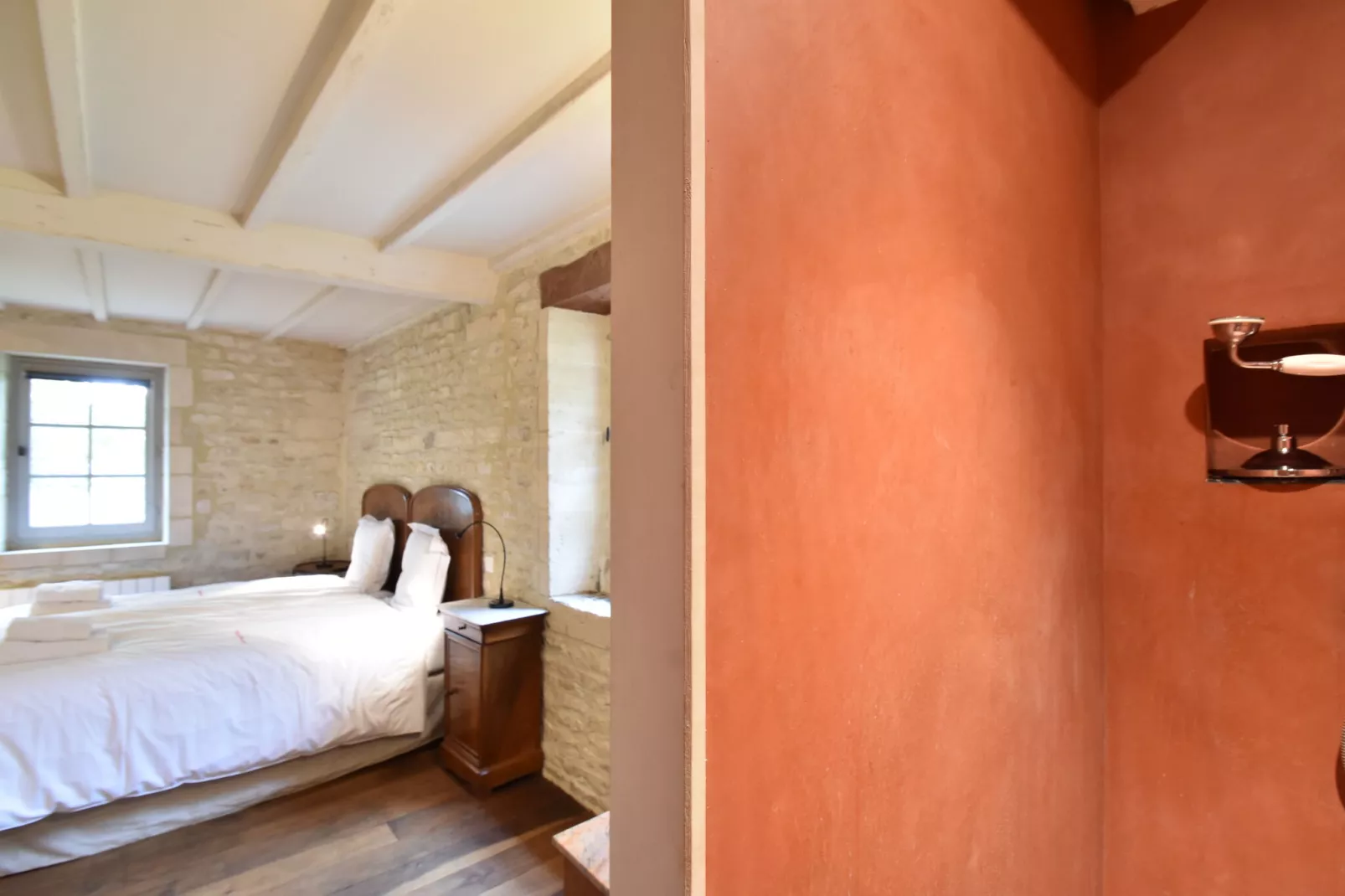 Domaine de luxe 12 pers-Schlafzimmer