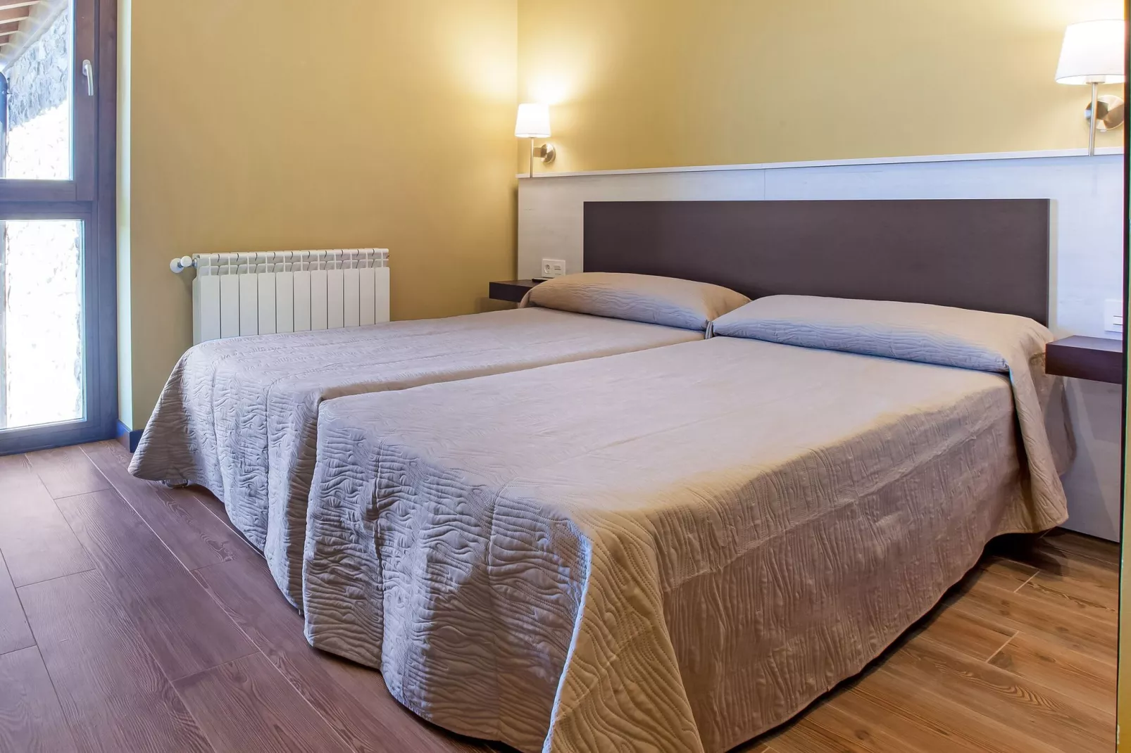 El Fresno-Bedroom