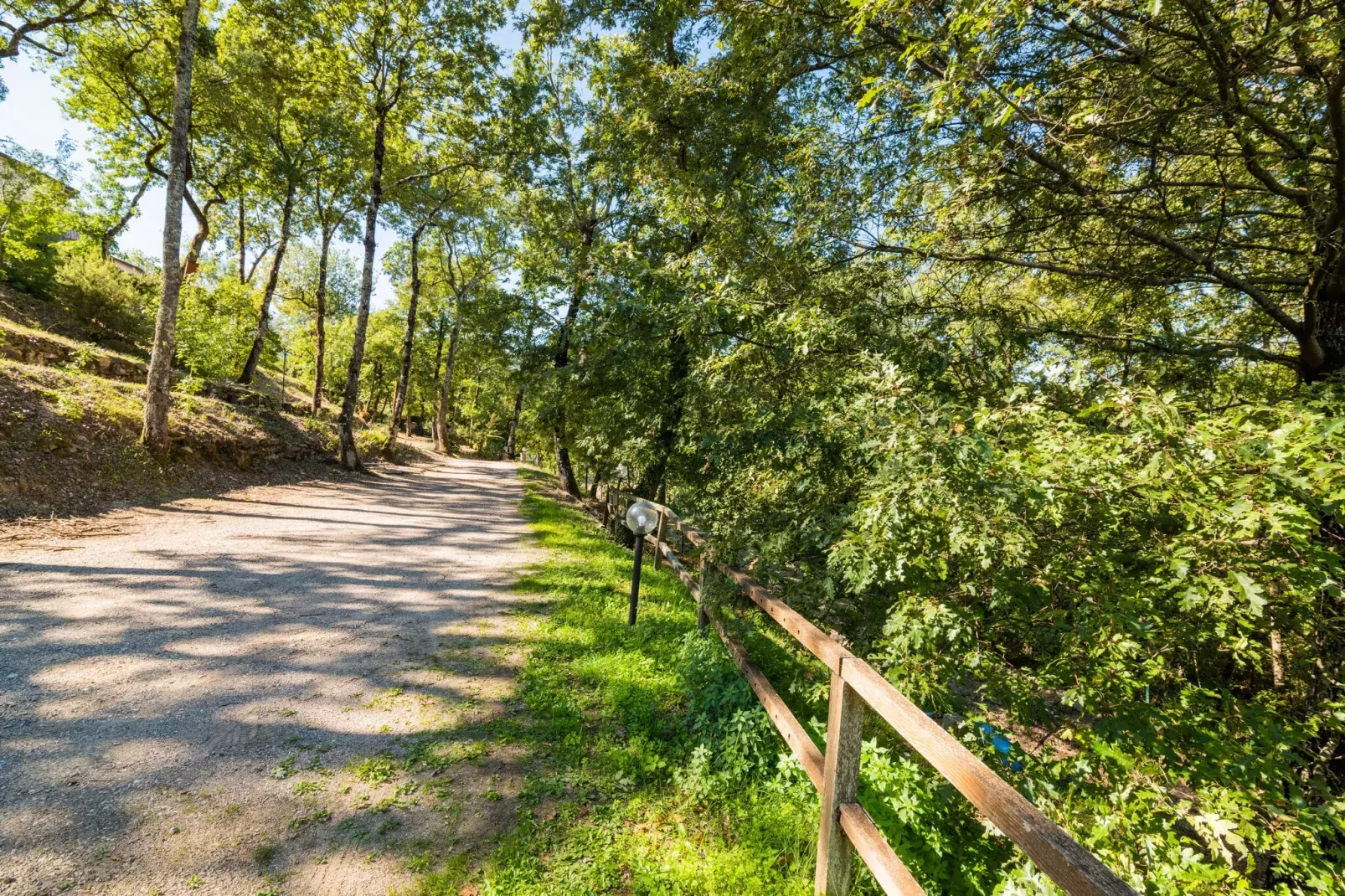 La Rocca Residence-Areas summer 1km