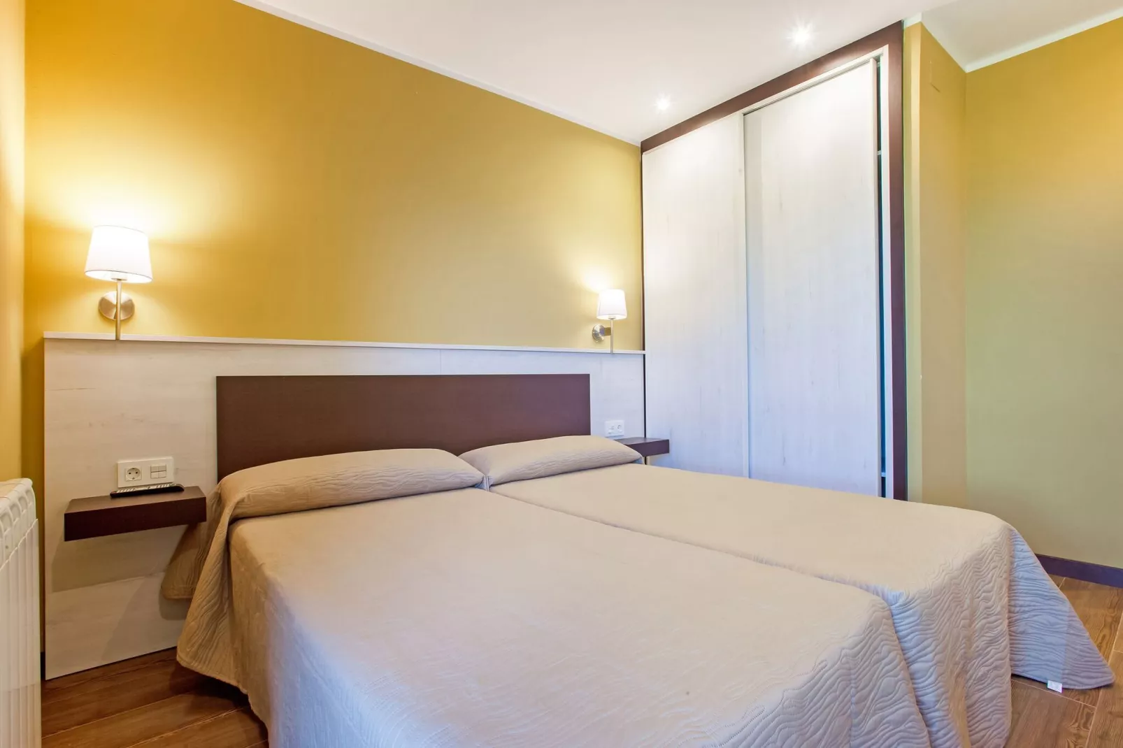 El Fresno-Bedroom
