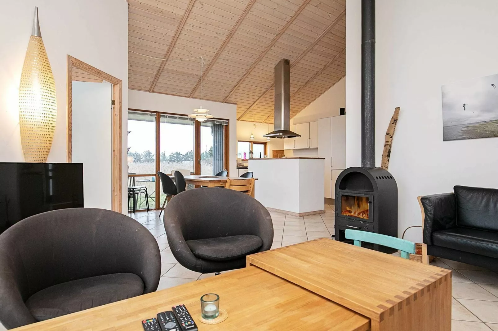7 person holiday home in Ulfborg-By Traum-Indoor
