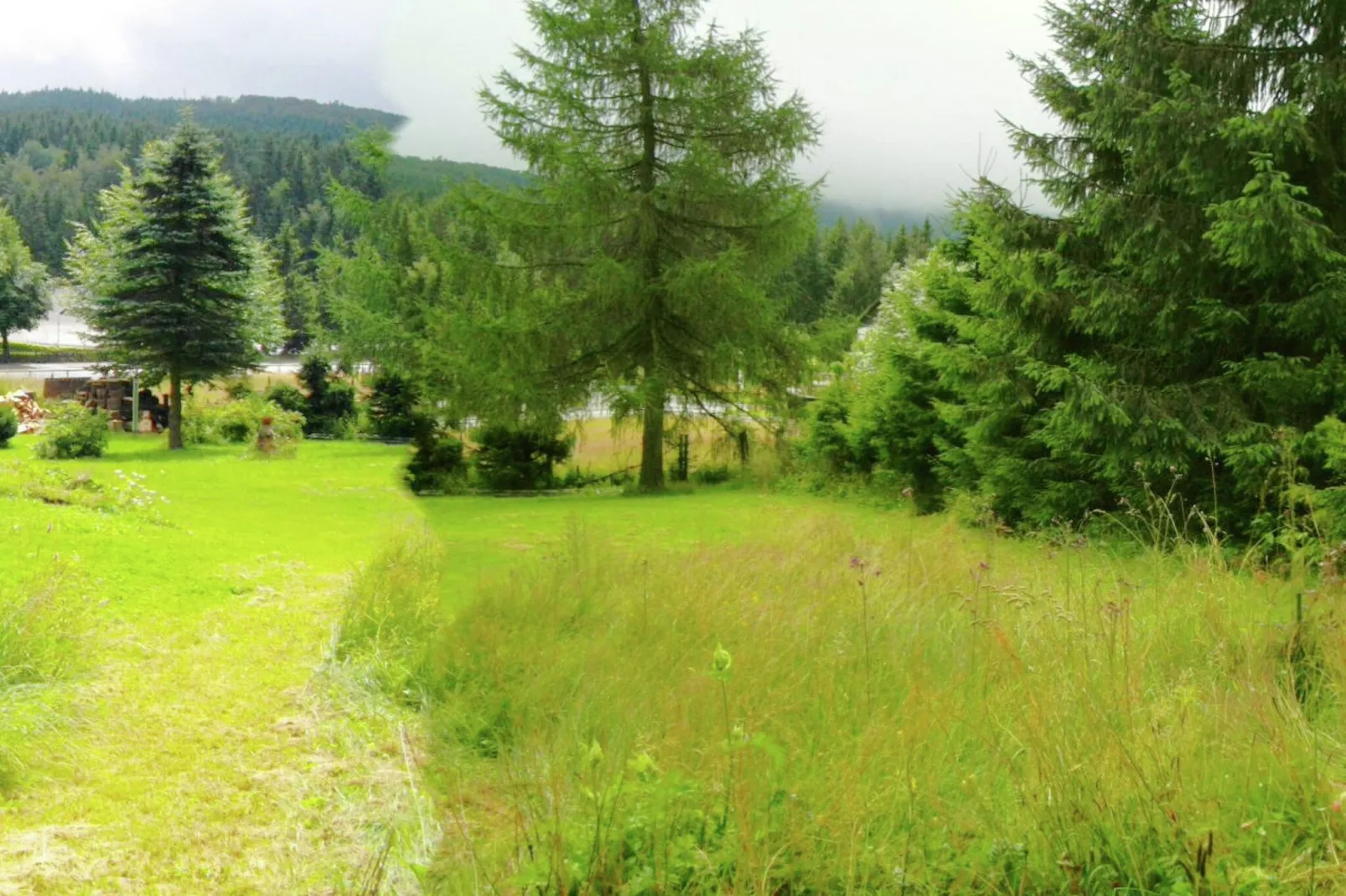Kleiner Inselsberg-Gardens summer