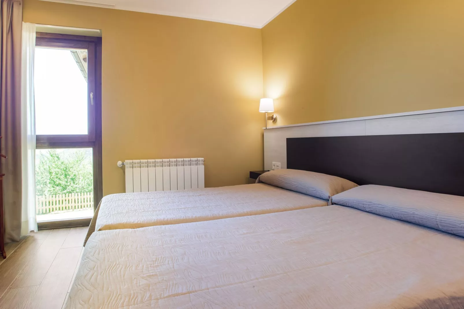 El Fresno-Bedroom