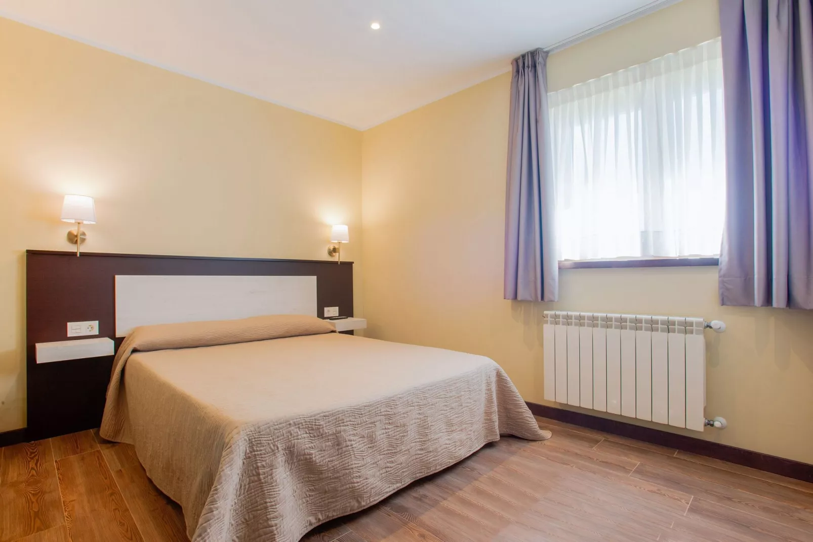 El Fresno-Bedroom